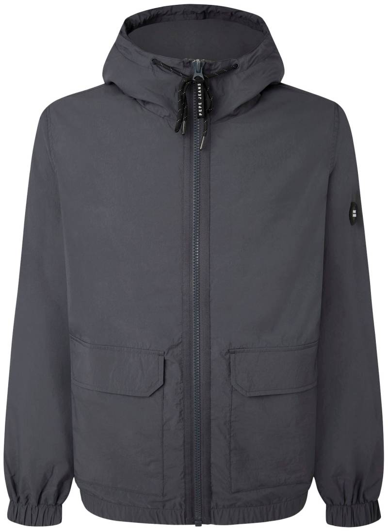 Pepe Jeans Blouson »Jacke VORBIN«, mit Kapuze von Pepe Jeans