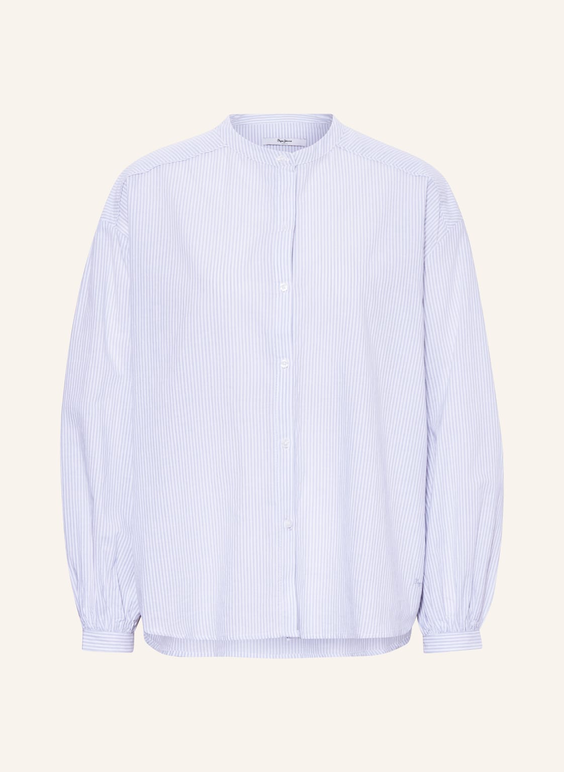 Pepe Jeans Bluse Polina blau von Pepe Jeans