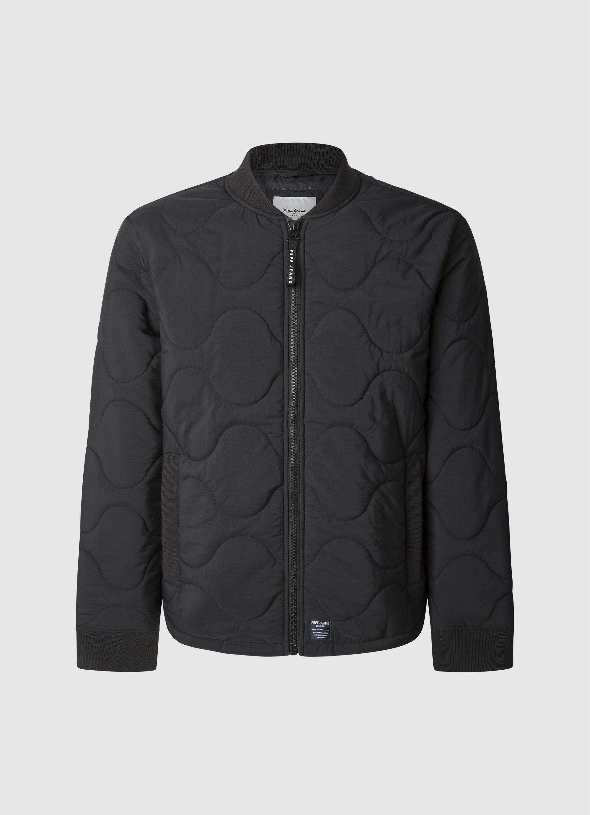 Pepe Jeans Bomberjacke »MALABAR«, in gesteppter Optik Pepe Jeans Bomberjacke »MALABAR«, in gesteppter Optik von Pepe Jeans