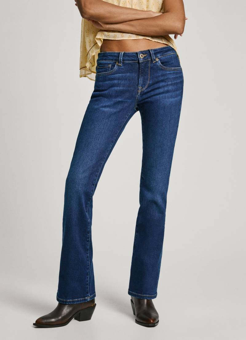 Pepe Jeans Bootcut-Jeans »BOOTCUT LW« von Pepe Jeans