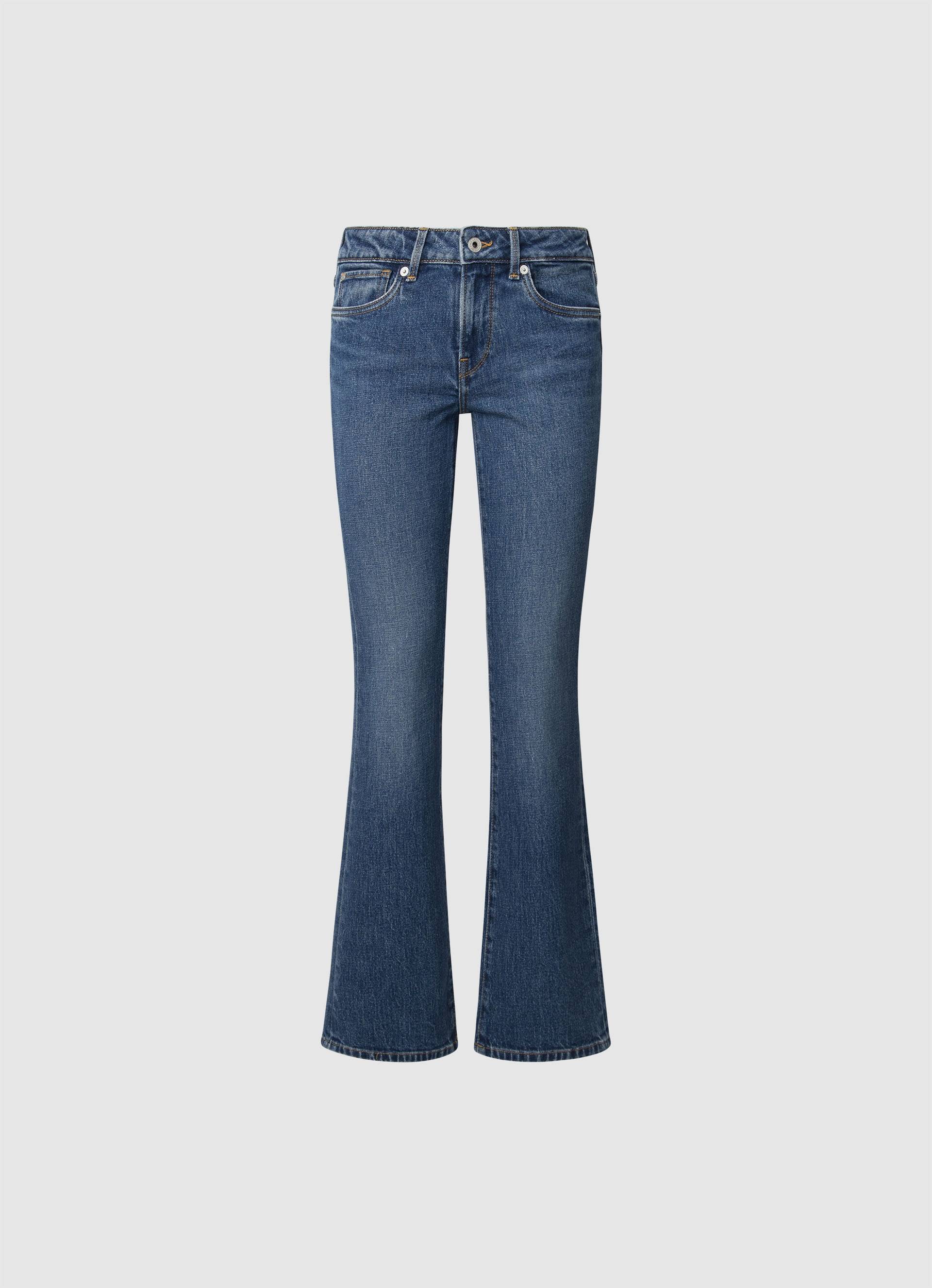 Pepe Jeans Bootcut-Jeans »BOOTCUT LW« von Pepe Jeans