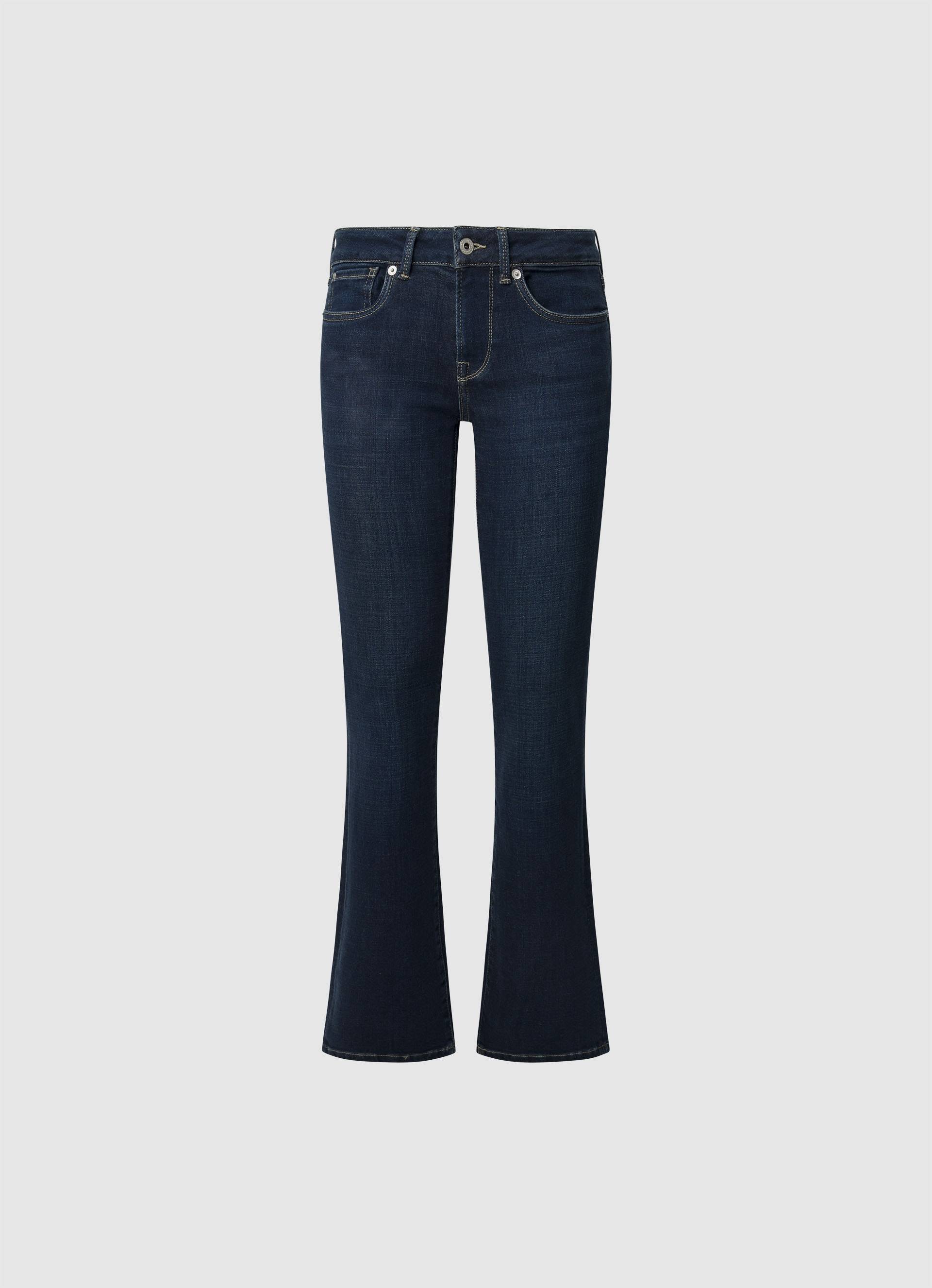Pepe Jeans Bootcut-Jeans »BOOTCUT LW« Pepe Jeans Bootcut-Jeans »BOOTCUT LW« von Pepe Jeans