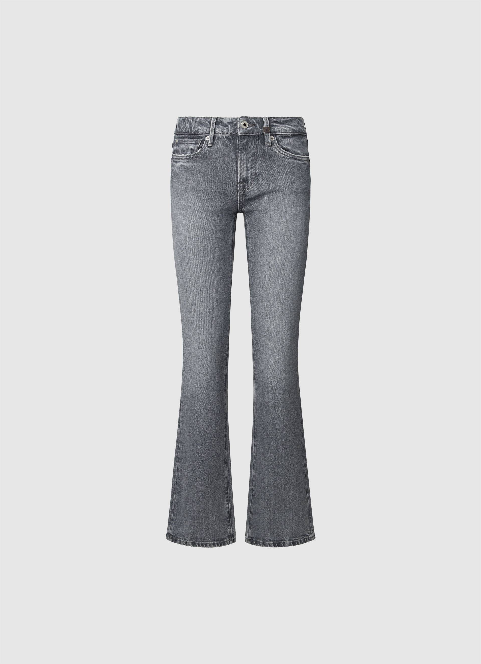 Pepe Jeans Bootcut-Jeans »BOOTCUT LW« Pepe Jeans Bootcut-Jeans »BOOTCUT LW« von Pepe Jeans