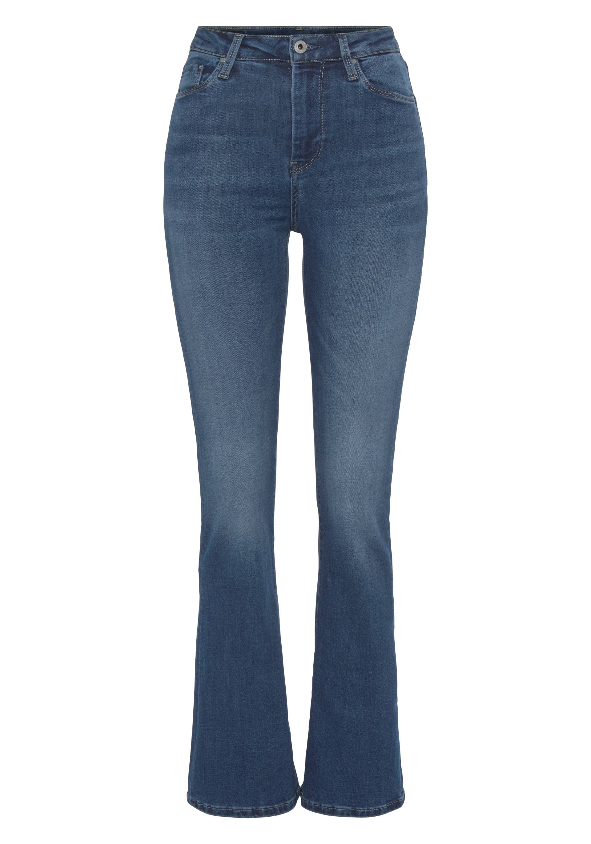 Pepe Jeans Bootcut-Jeans »Dion Flare« Pepe Jeans Bootcut-Jeans »Dion Flare« von Pepe Jeans