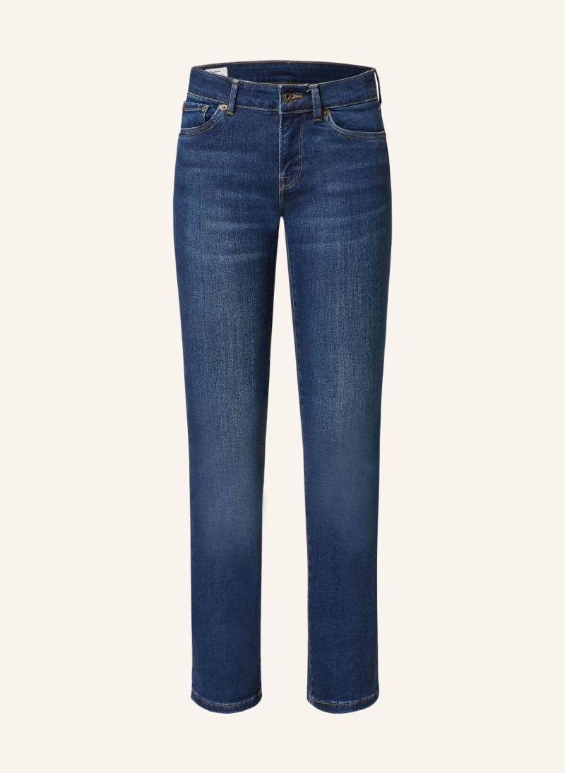 Pepe Jeans Bootcut Jeans blau von Pepe Jeans