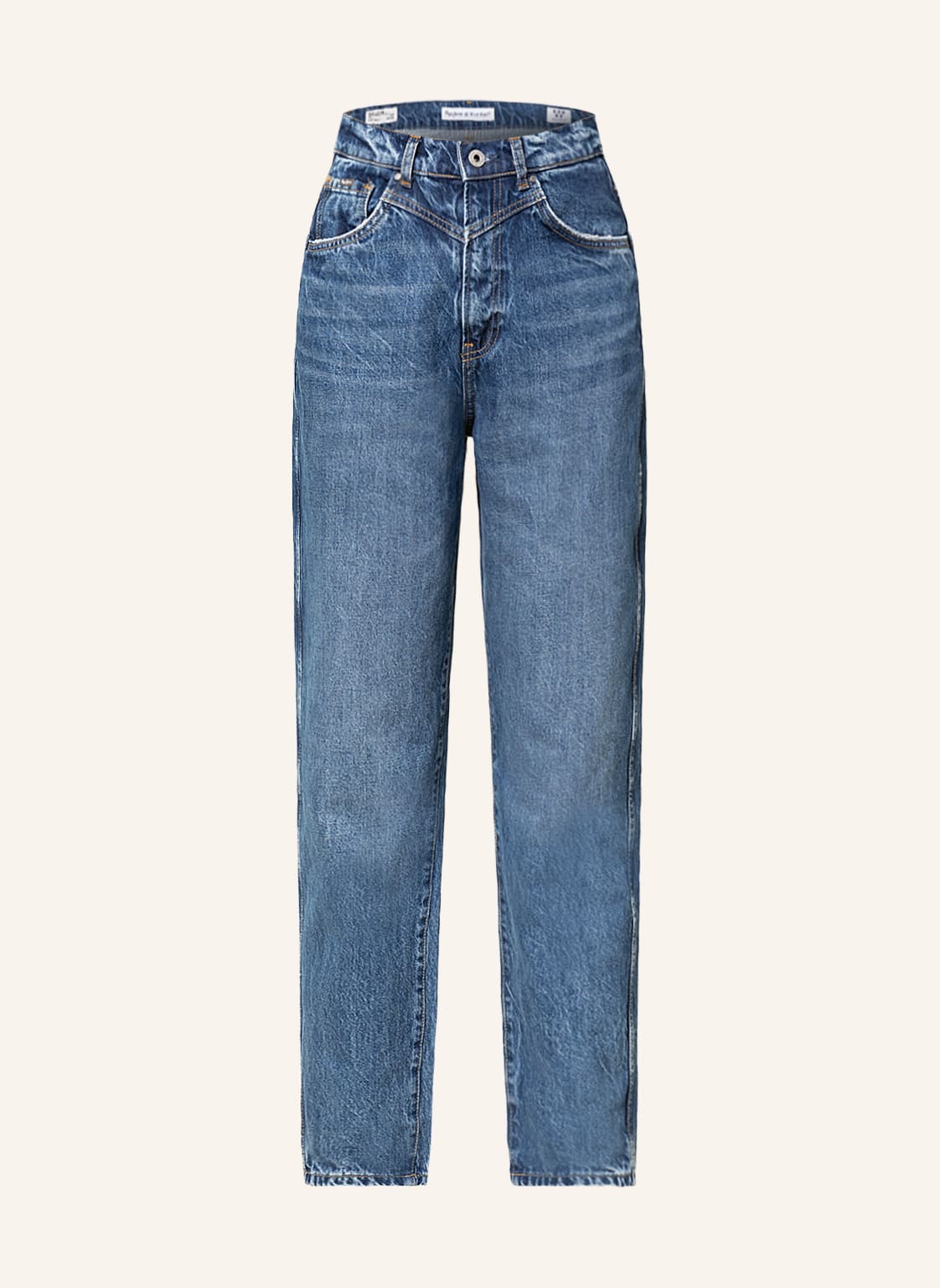 Pepe Jeans Boyfriend Jeans Rachel blau von Pepe Jeans