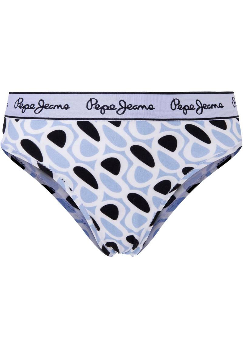 Pepe Jeans Brasilslip, (1 St.) von Pepe Jeans