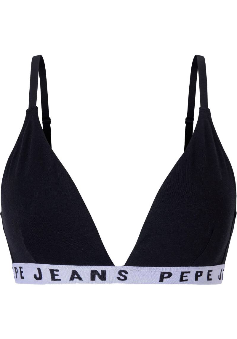 Pepe Jeans Bügelloser BH »Logo Bra« von Pepe Jeans