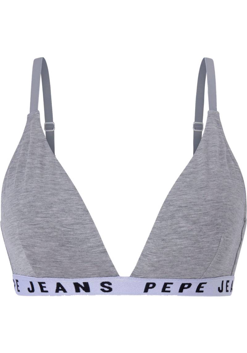 Pepe Jeans Bügelloser BH »Logo Bra« von Pepe Jeans