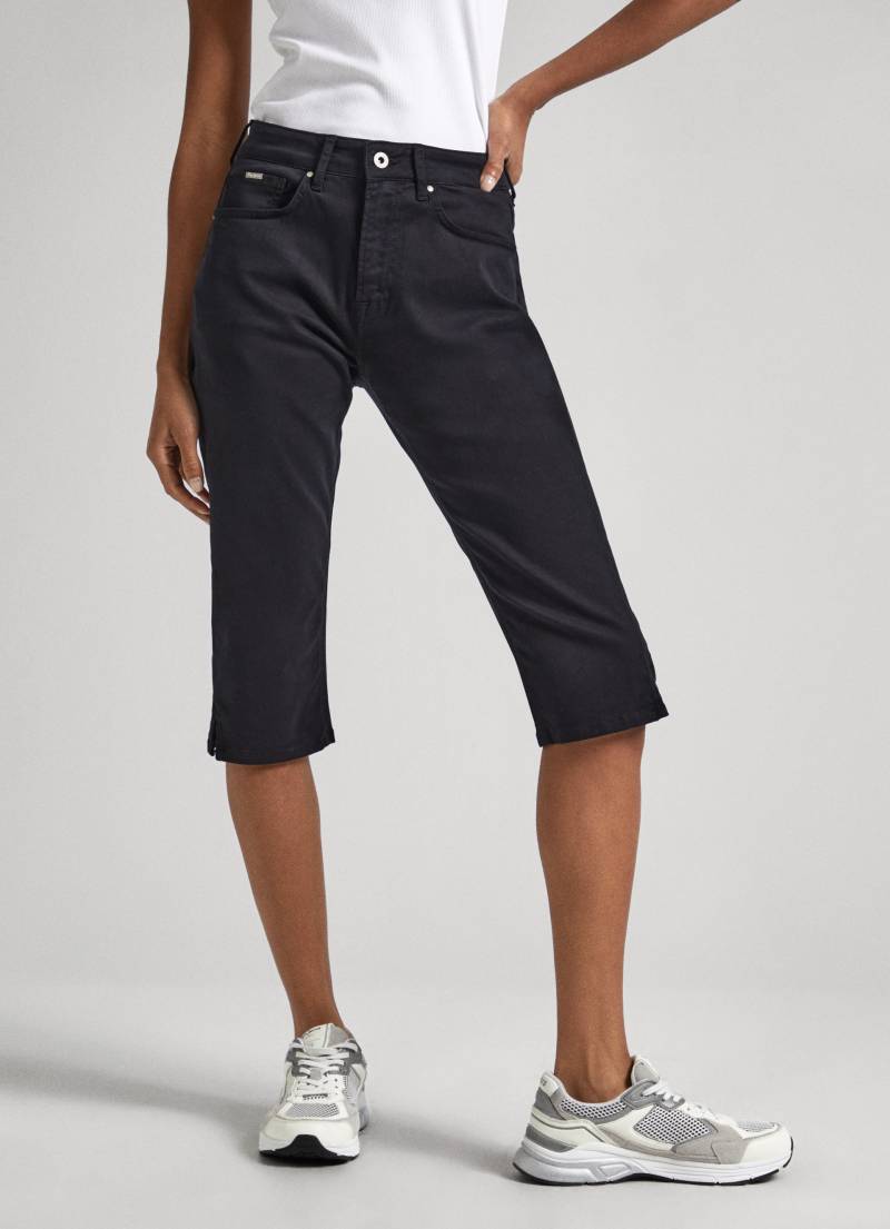 Pepe Jeans Caprijeans »SKINNY CROP«, mit kleinen Schlitzen von Pepe Jeans