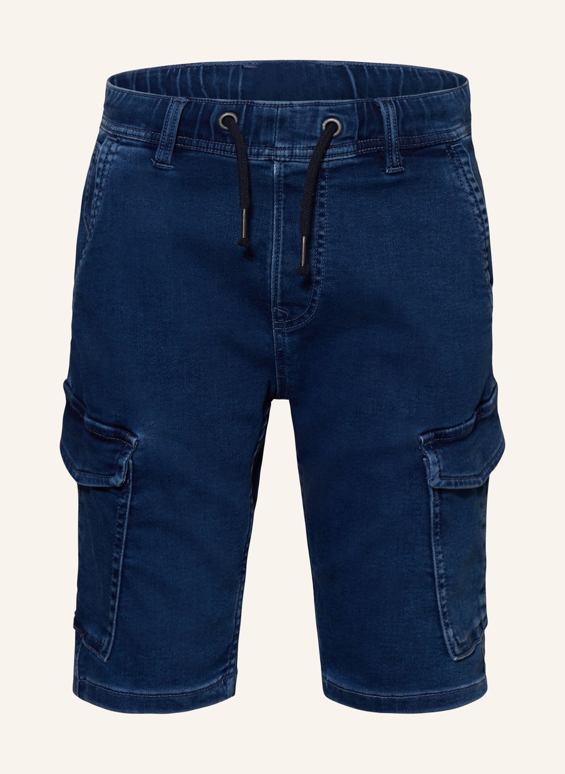 Pepe Jeans Cargo-Jeansshorts blau von Pepe Jeans