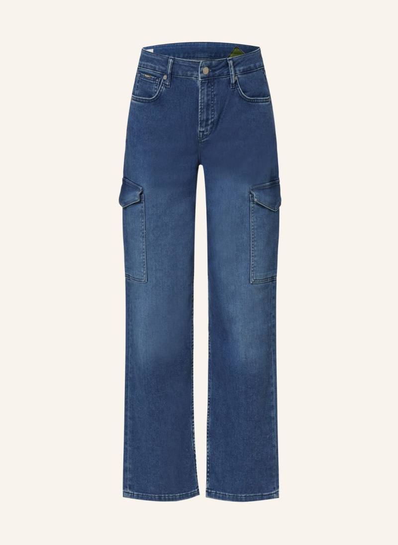 Pepe Jeans Cargojeans blau von Pepe Jeans