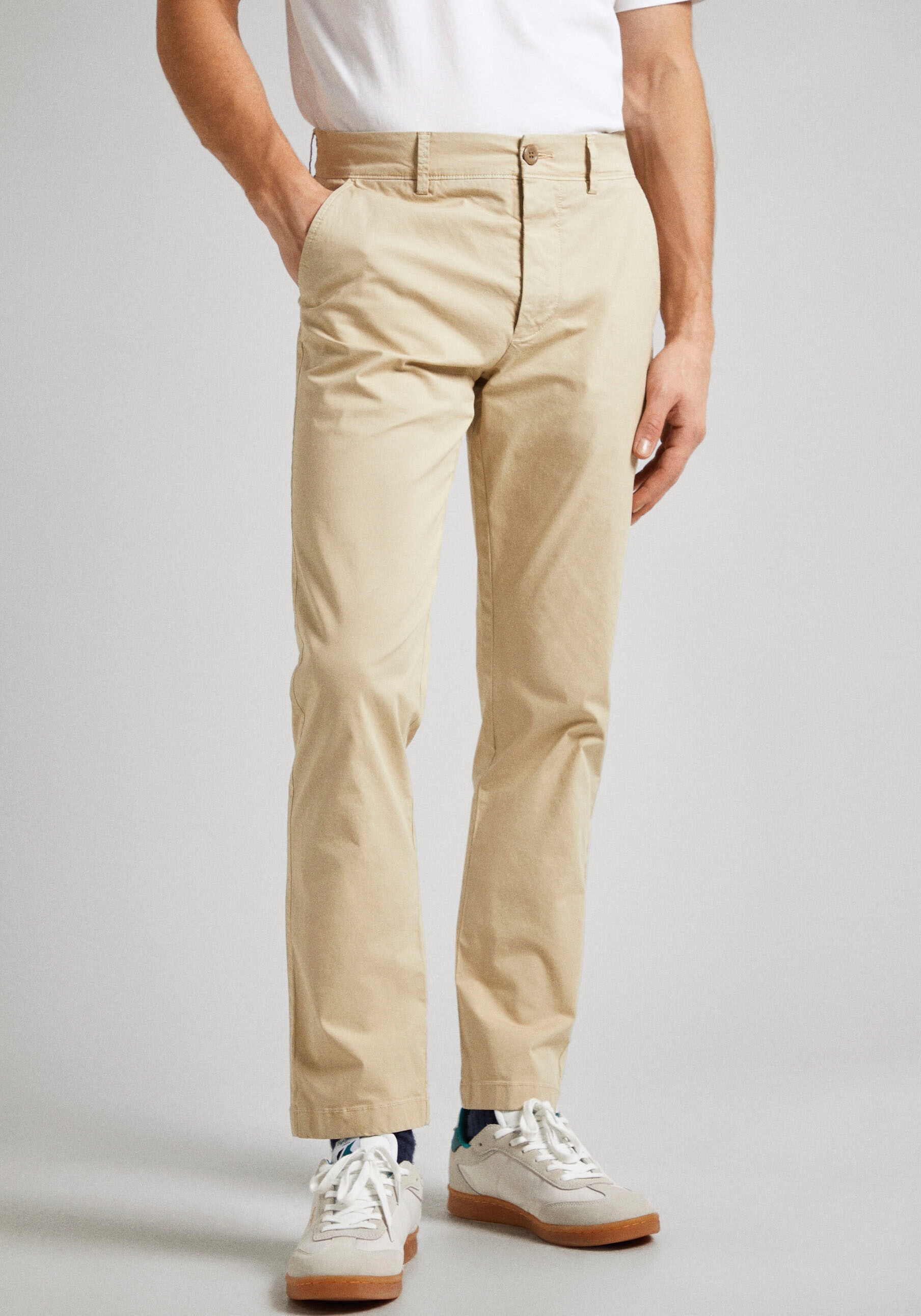 Pepe Jeans Chinohose »Pepe Hose SLIM CHINO 2« Pepe Jeans Chinohose »Pepe Hose SLIM CHINO 2« von Pepe Jeans