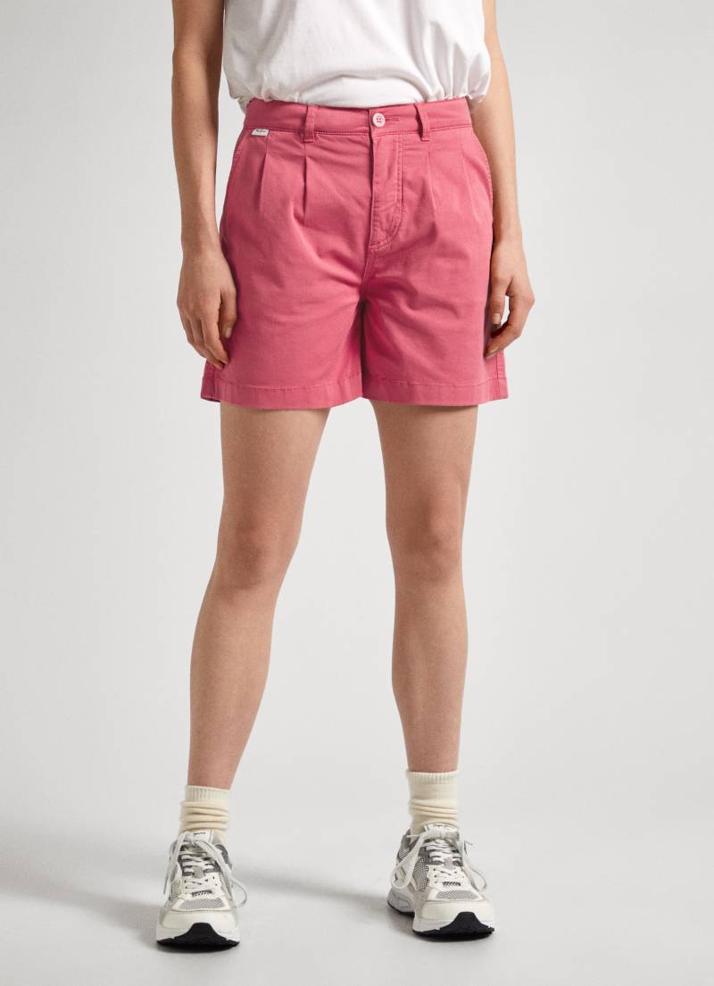 Pepe Jeans Chinoshorts »VANIA«, aus softem Baumwollmix von Pepe Jeans