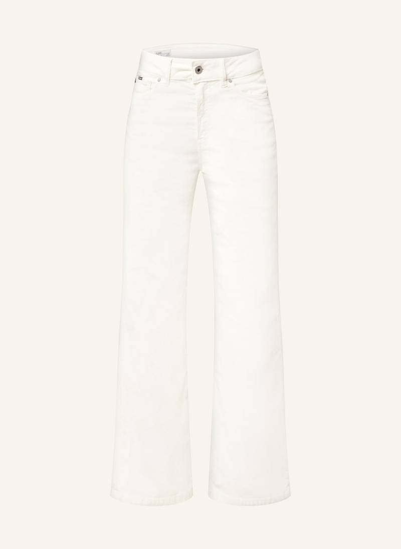 Pepe Jeans Cordhose Willa weiss von Pepe Jeans