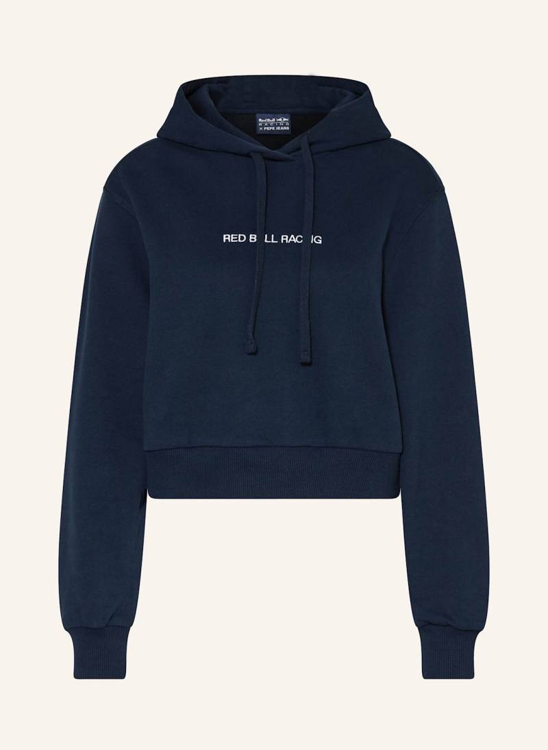 Pepe Jeans Cropped-Hoodie grau von Pepe Jeans