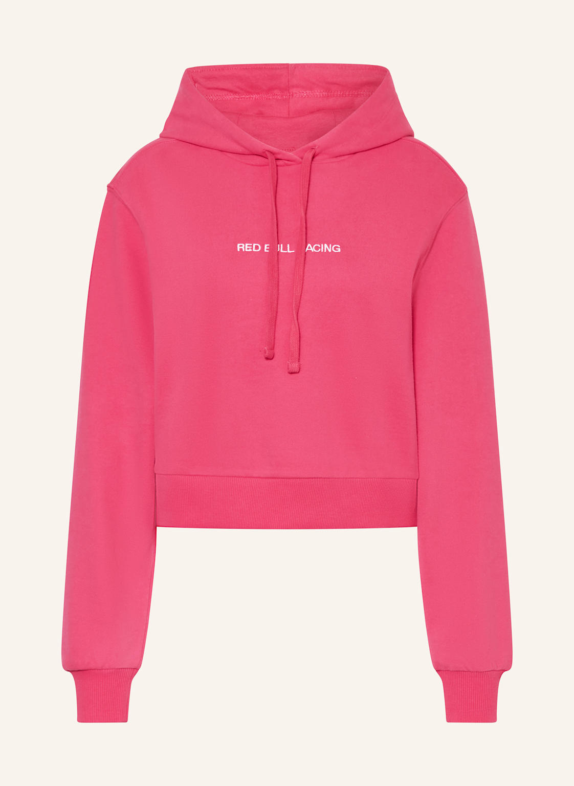 Pepe Jeans Cropped-Hoodie pink Pepe Jeans Cropped-Hoodie pink von Pepe Jeans