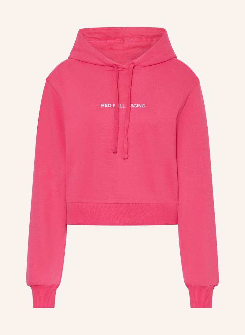 Pepe Jeans Cropped-Hoodie pink von Pepe Jeans