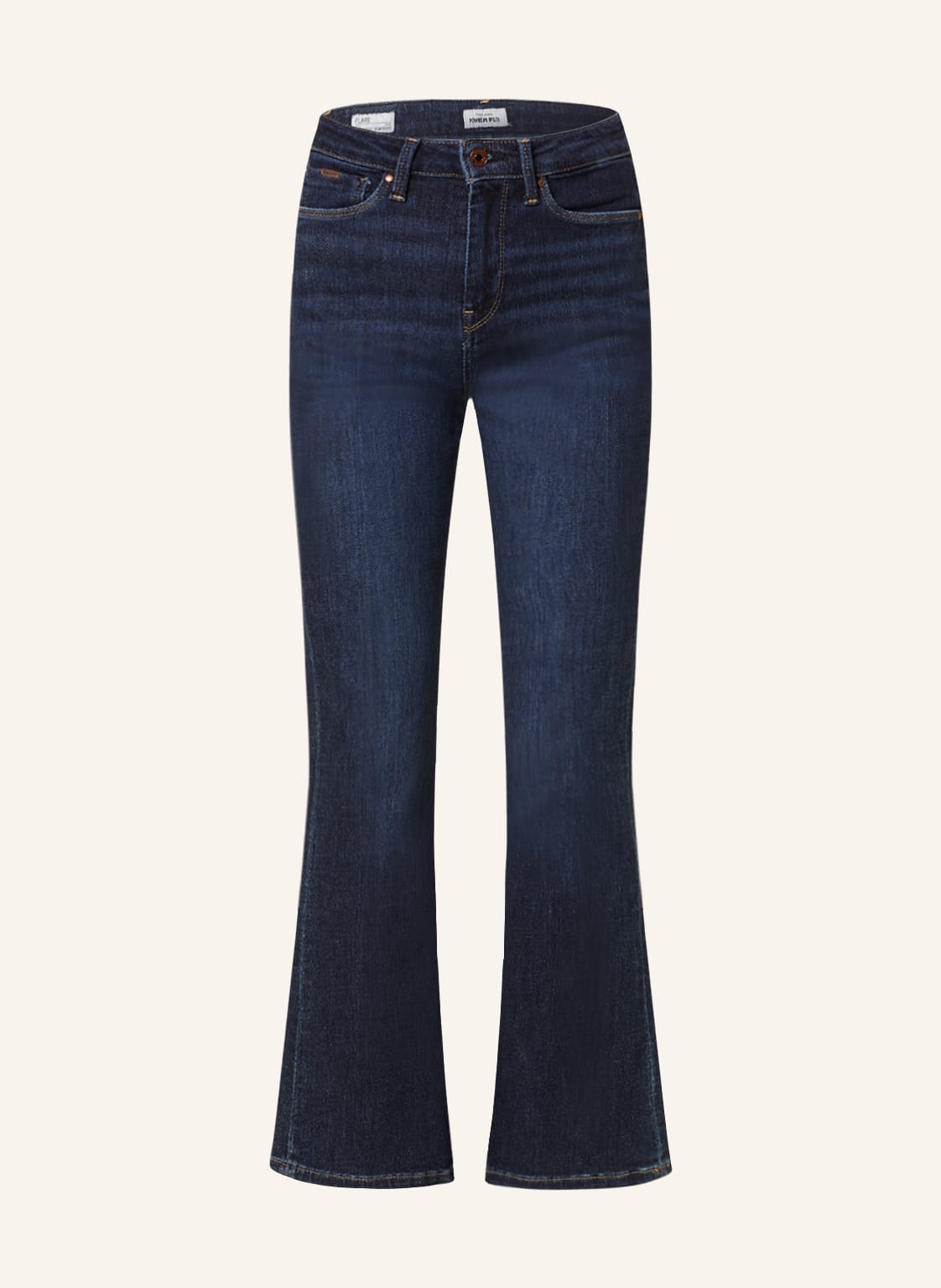 Pepe Jeans Flared Jeans Dion blau von Pepe Jeans