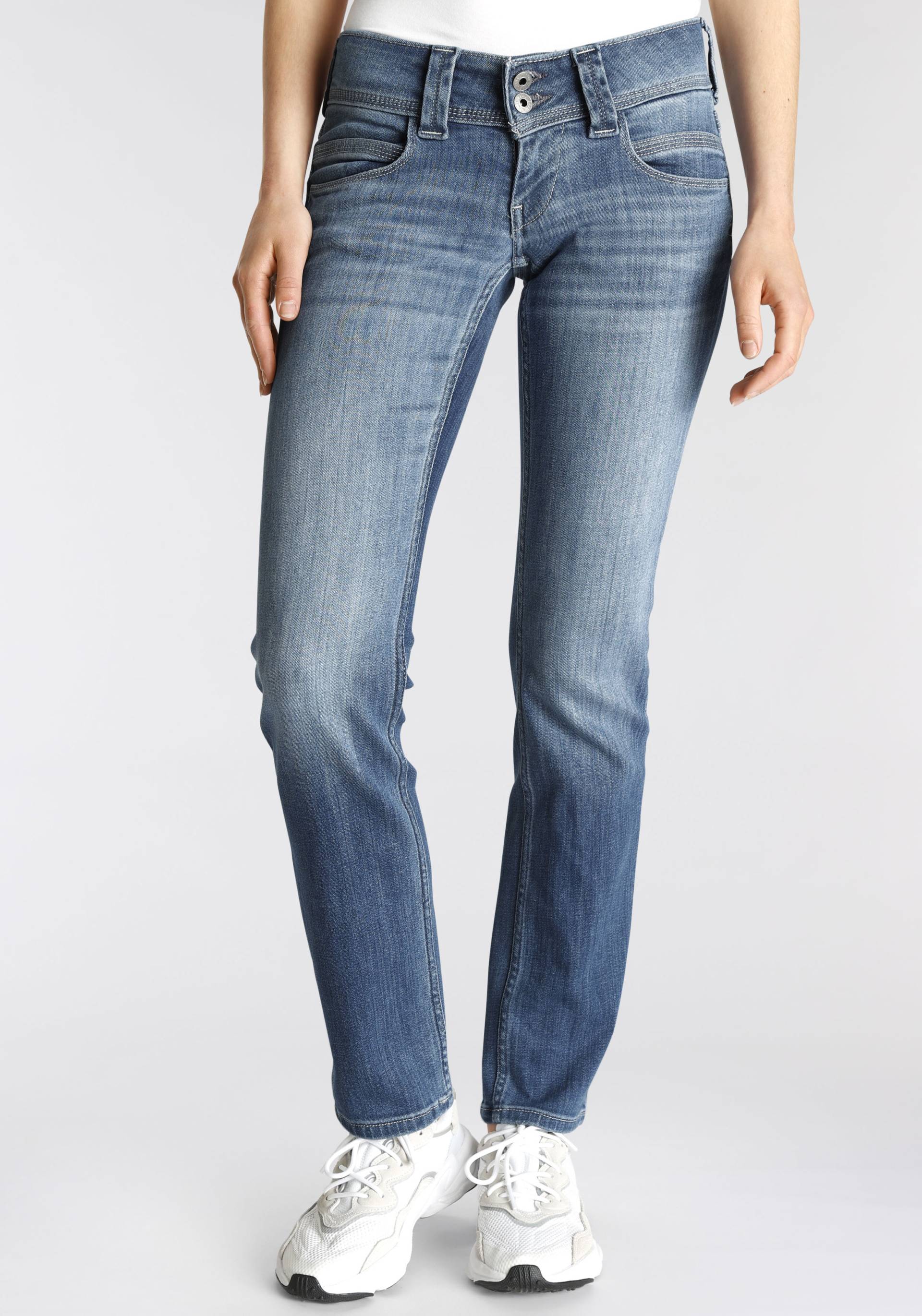 Pepe Jeans Gerade Jeans »Venus« von Pepe Jeans