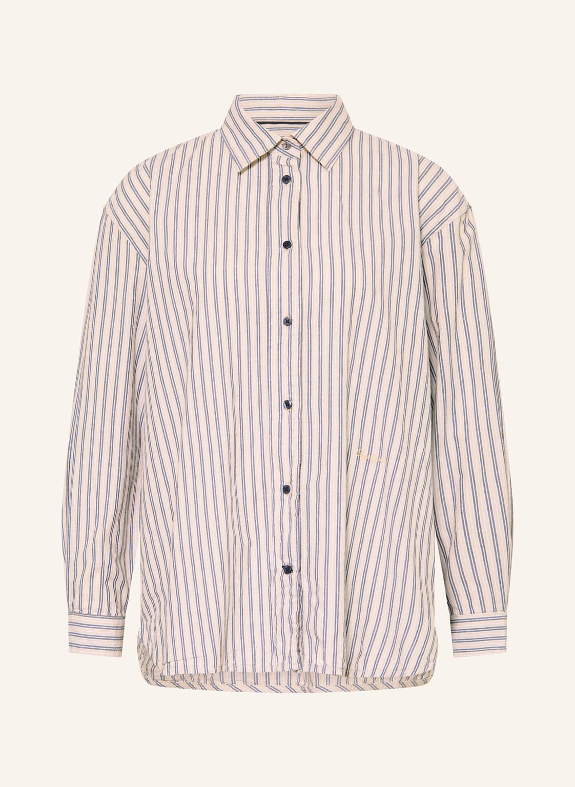 Pepe Jeans Hembluse Bruna grau Pepe Jeans Hembluse Bruna grau von Pepe Jeans