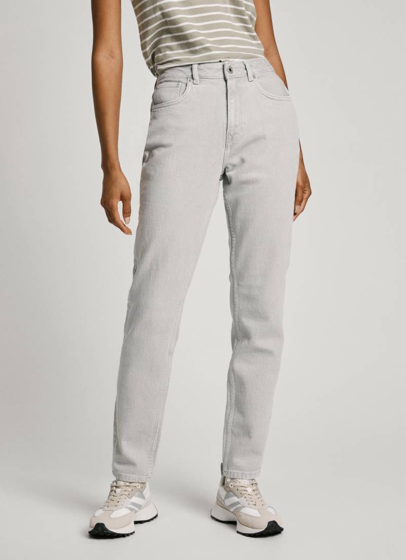 Pepe Jeans High-waist-Jeans »TAPERED JEANS HW« von Pepe Jeans