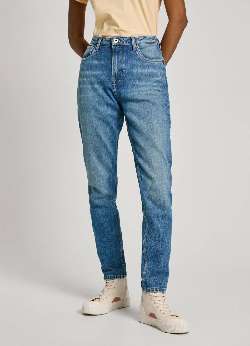 Pepe Jeans High-waist-Jeans »TAPERED JEANS HW« von Pepe Jeans