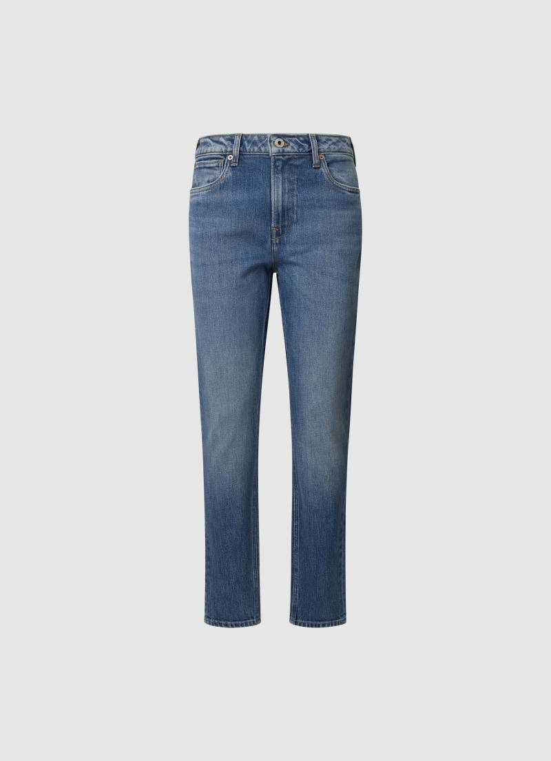 Pepe Jeans High-waist-Jeans »TAPERED JEANS HW« von Pepe Jeans