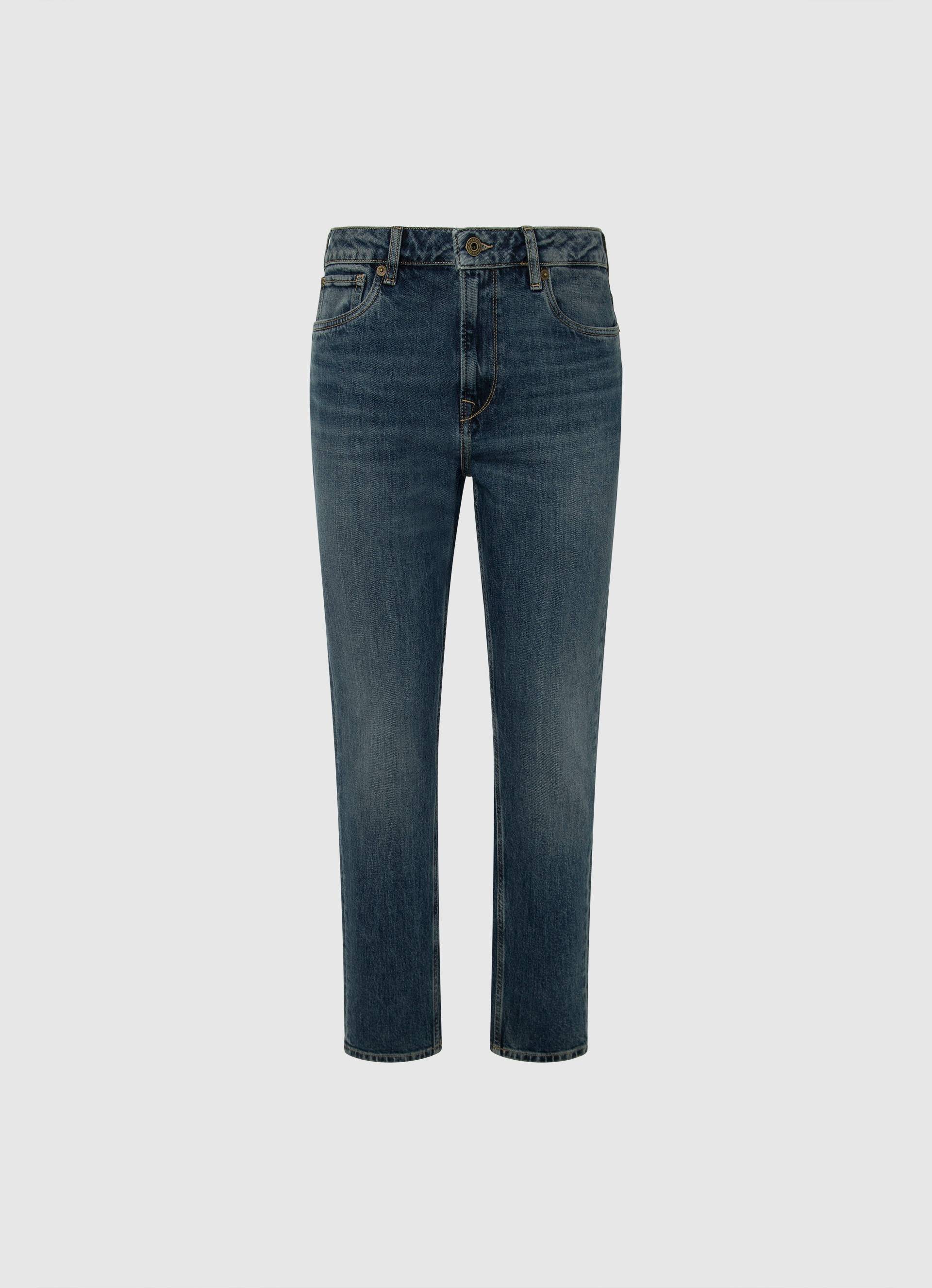 Pepe Jeans High-waist-Jeans »TAPERED JEANS HW« von Pepe Jeans