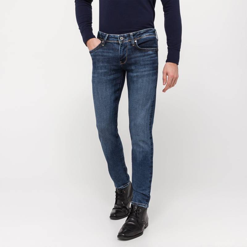 Jeans, Slim Fit Herren Jeans W34 von Pepe Jeans