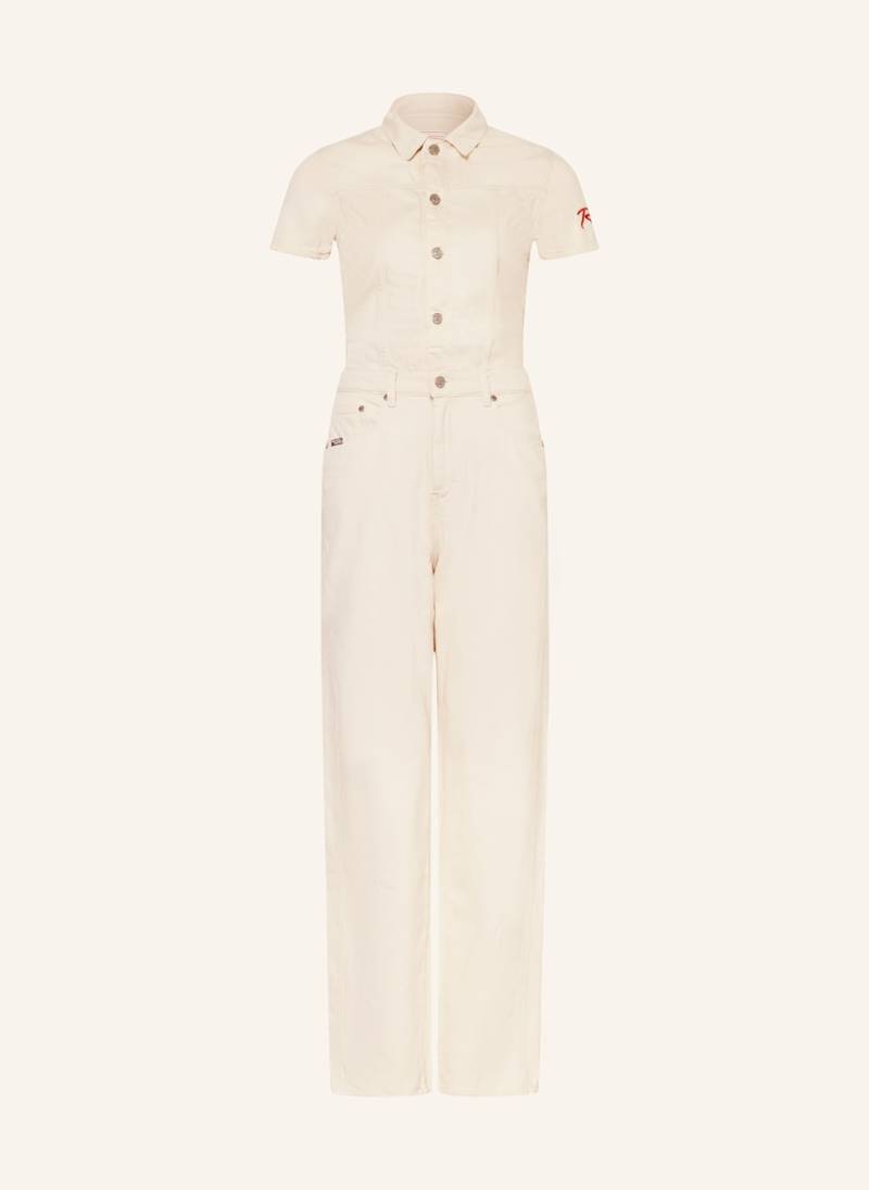Pepe Jeans Jeans-Jumpsuit Pitlane beige von Pepe Jeans