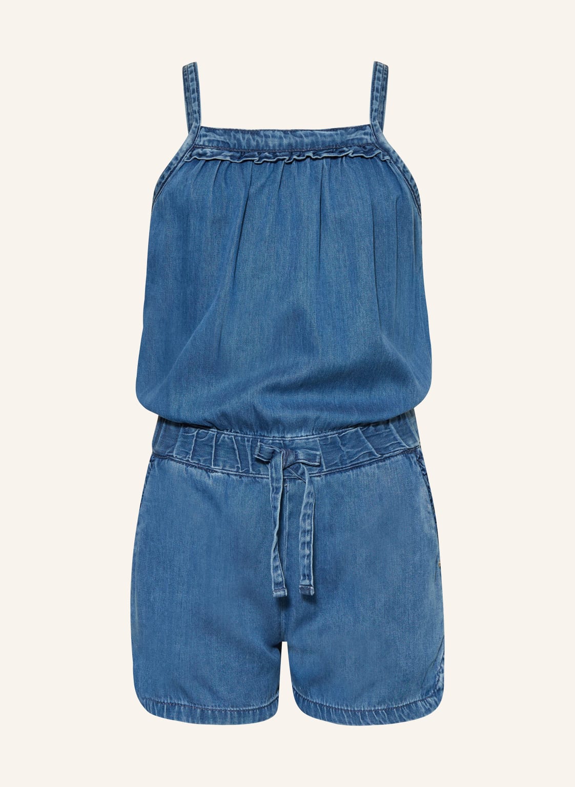 Pepe Jeans Jeans-Jumpsuit blau von Pepe Jeans