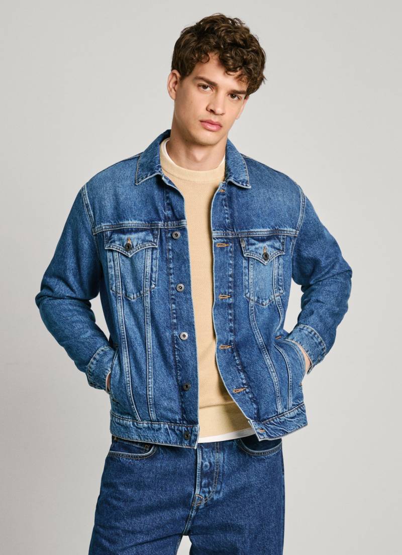 Pepe Jeans Jeansjacke »REGULAR JACKET« von Pepe Jeans