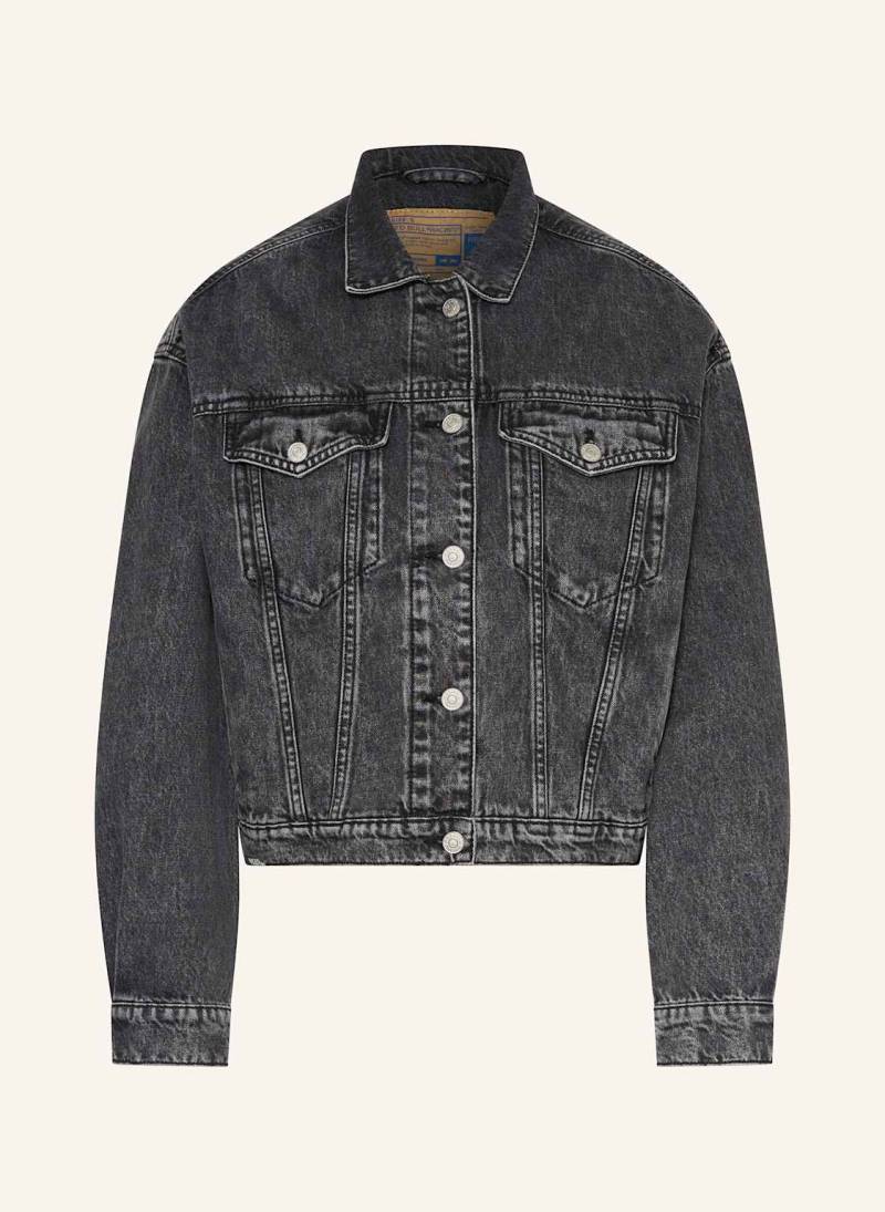 Pepe Jeans Jeansjacke grau von Pepe Jeans