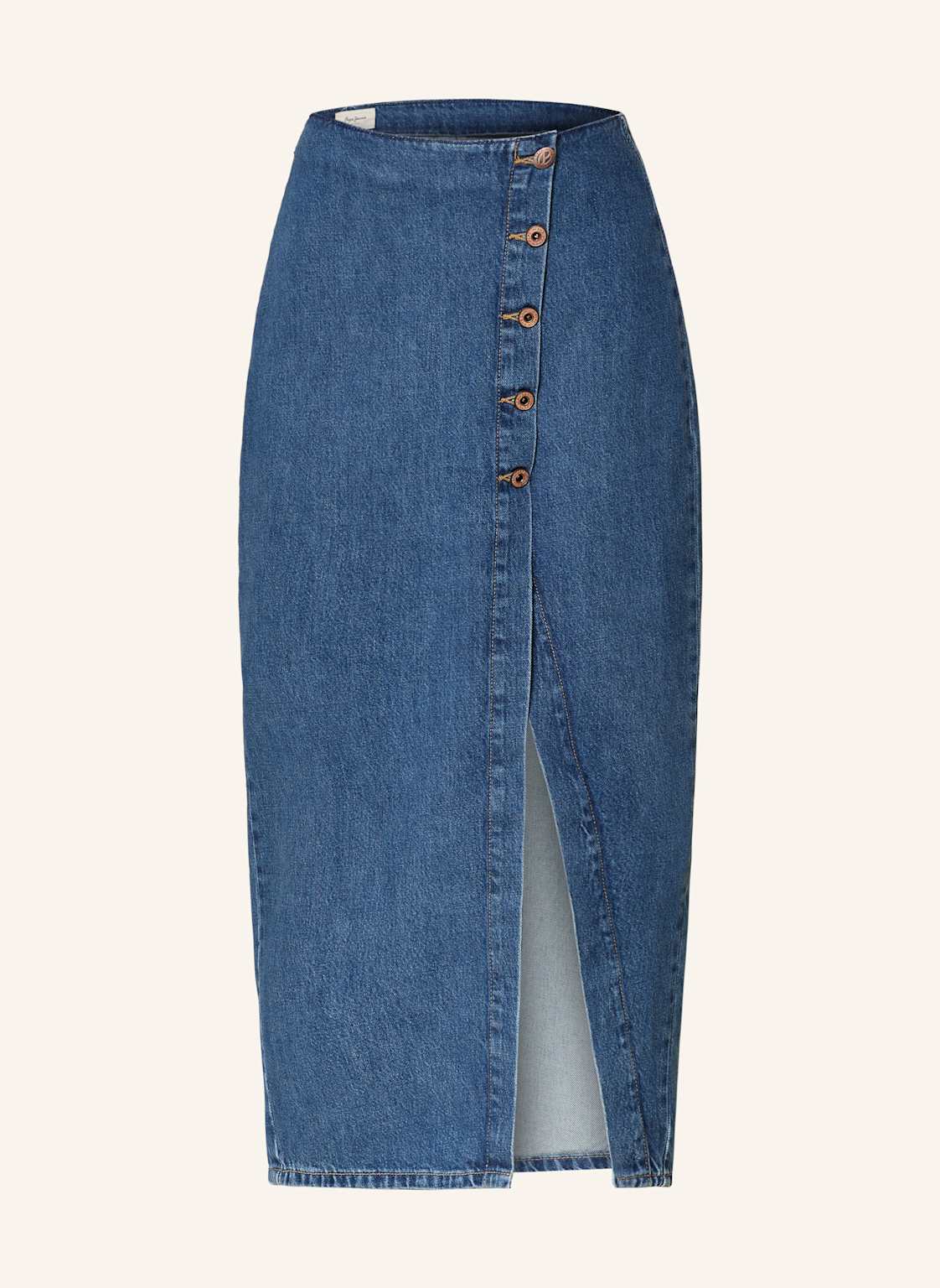 Pepe Jeans Jeansrock blau Pepe Jeans Jeansrock blau von Pepe Jeans