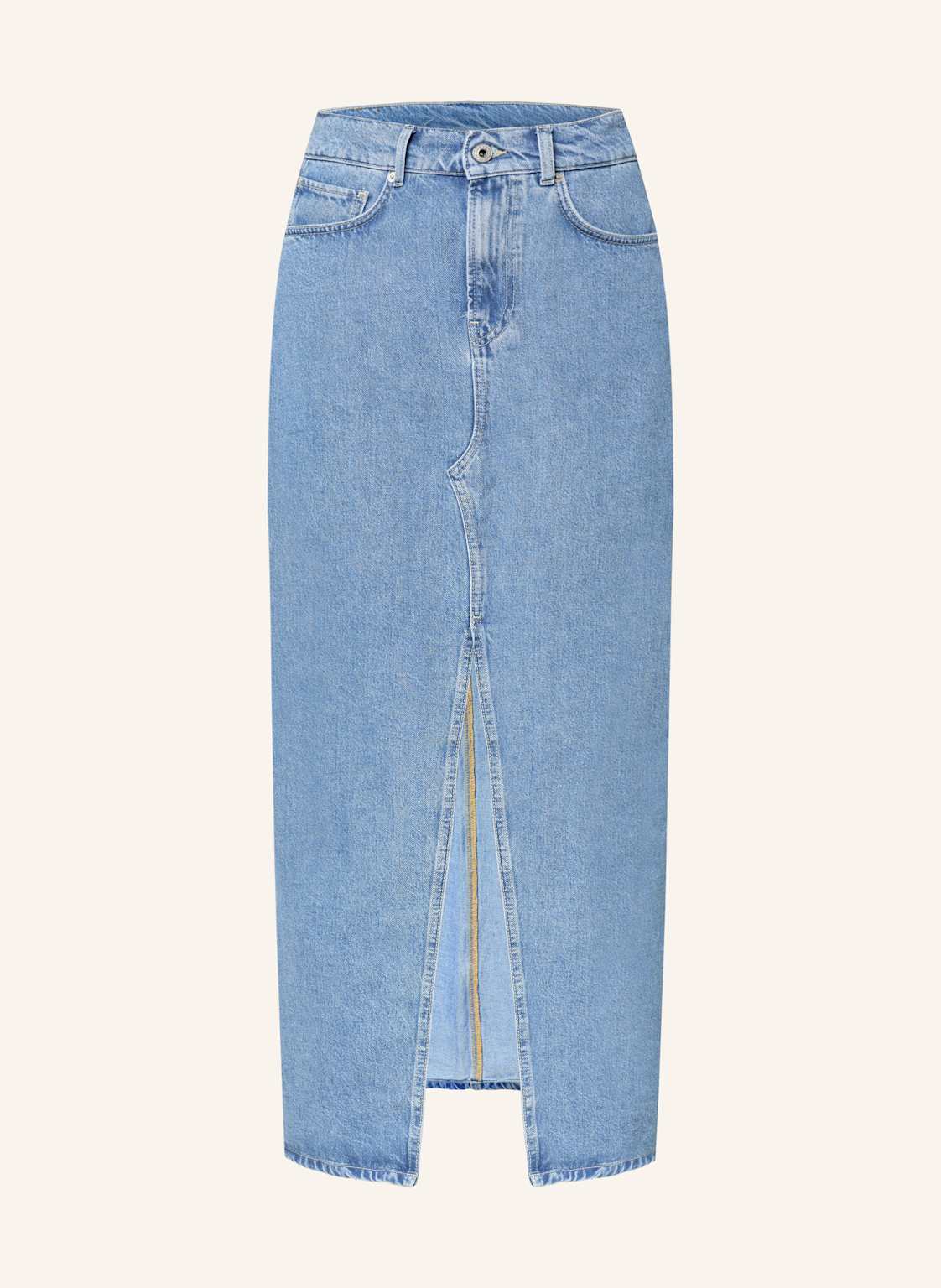 Pepe Jeans Jeansrock blau Pepe Jeans Jeansrock blau von Pepe Jeans
