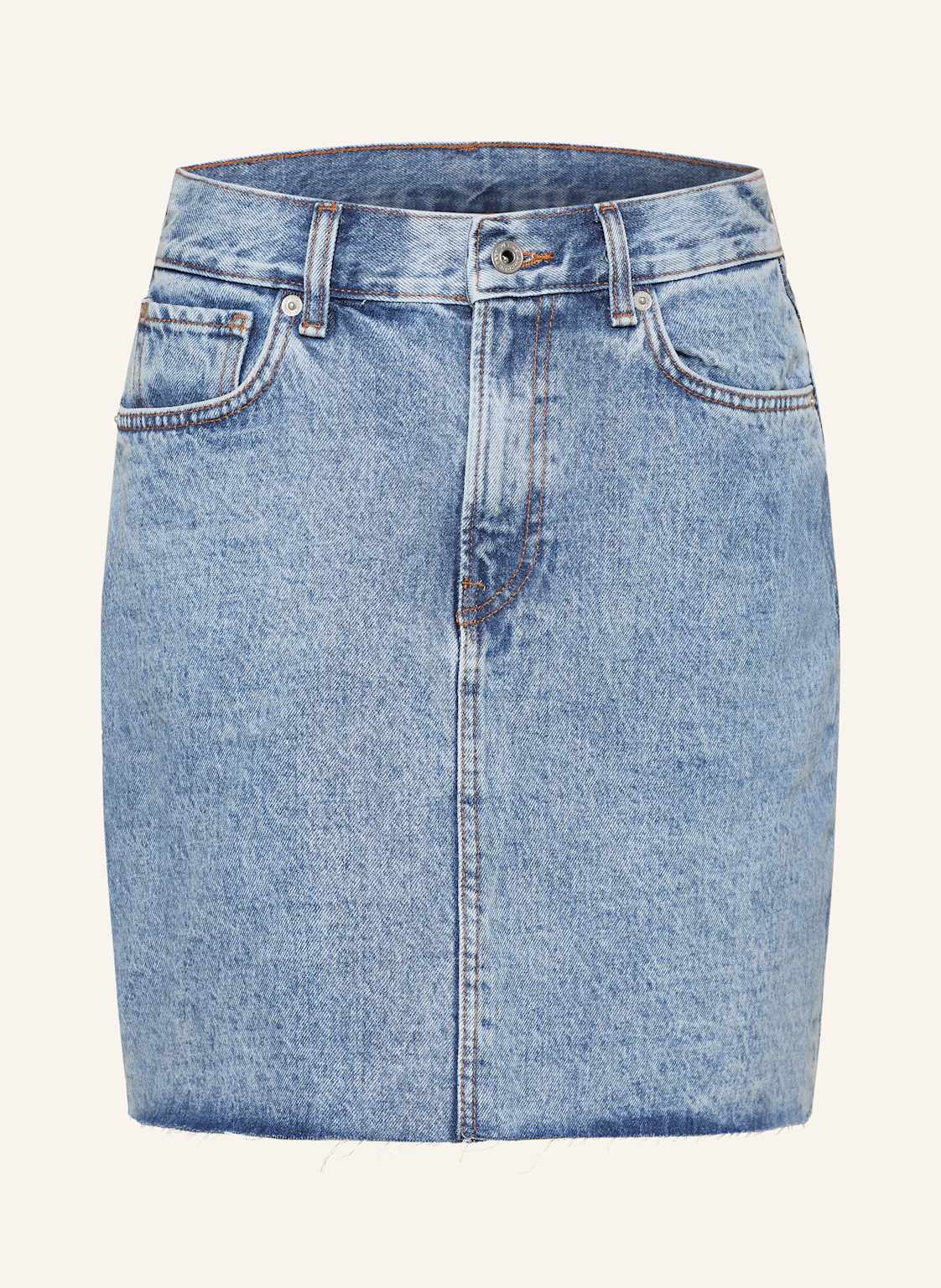 Pepe Jeans Jeansrock blau Pepe Jeans Jeansrock blau von Pepe Jeans