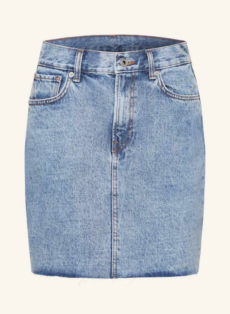 Pepe Jeans Jeansrock blau von Pepe Jeans