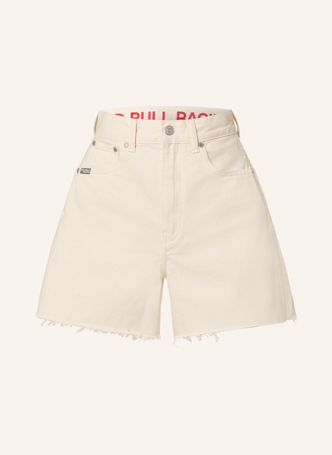 Pepe Jeans Jeansshorts Boxy beige von Pepe Jeans