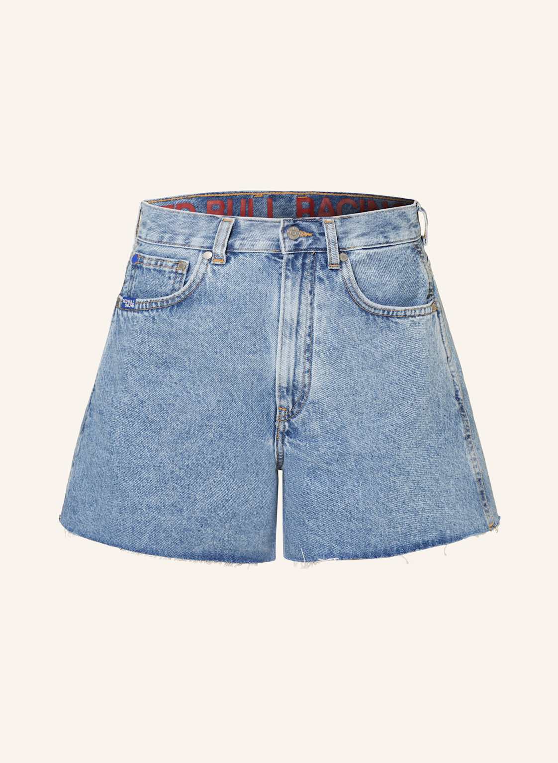 Pepe Jeans Jeansshorts Boxy blau Pepe Jeans Jeansshorts Boxy blau von Pepe Jeans