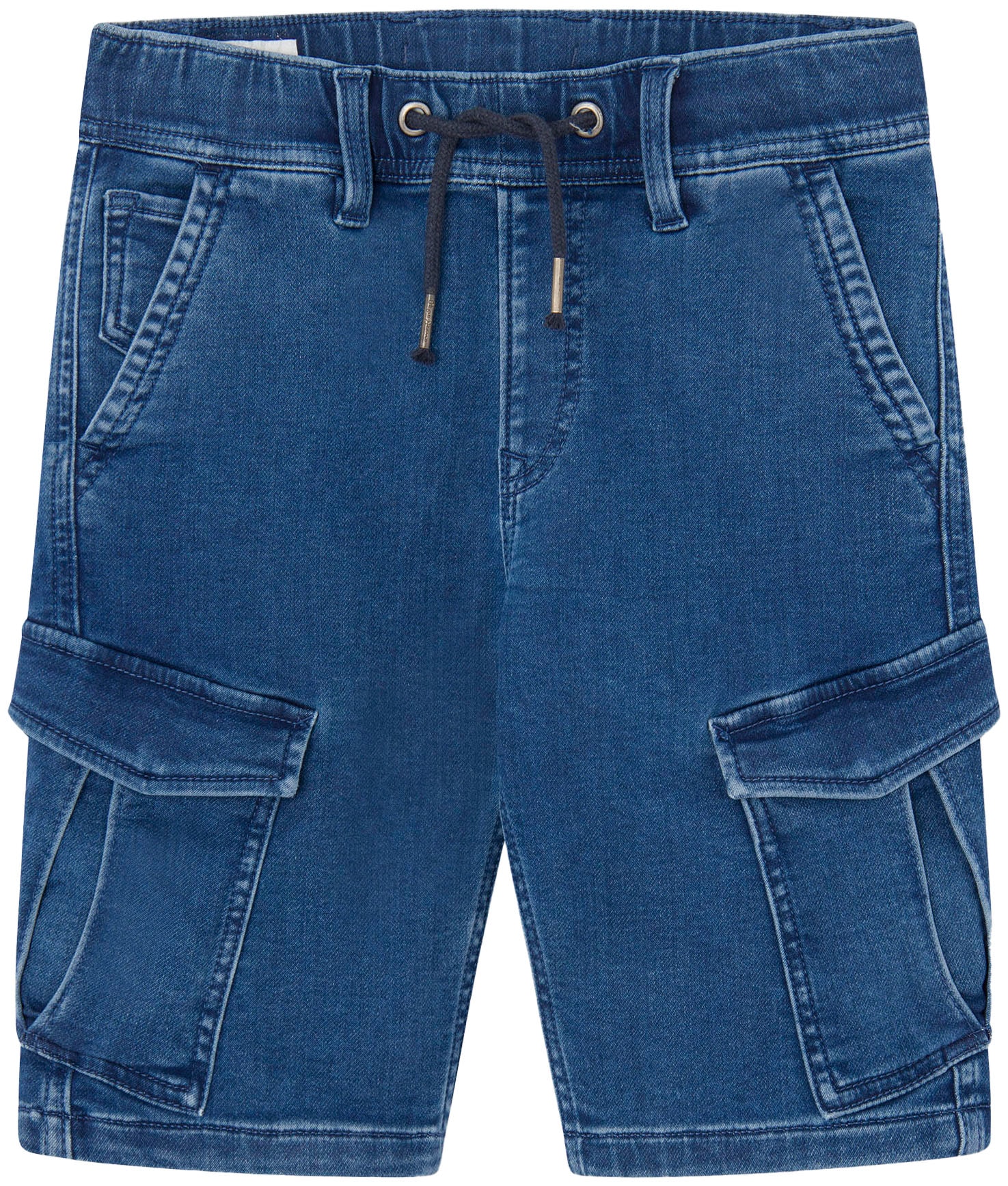 Pepe Jeans Jeansshorts »RELAXED CARGO«, for BOYS Pepe Jeans Jeansshorts »RELAXED CARGO«, for BOYS von Pepe Jeans