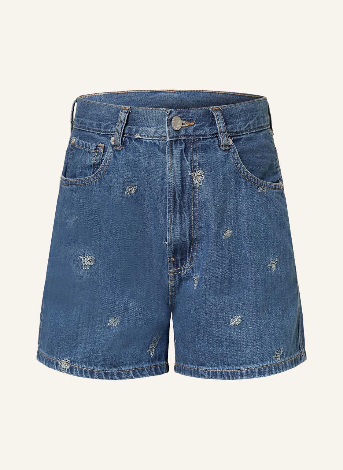 Pepe Jeans Jeansshorts blau Pepe Jeans Jeansshorts blau von Pepe Jeans