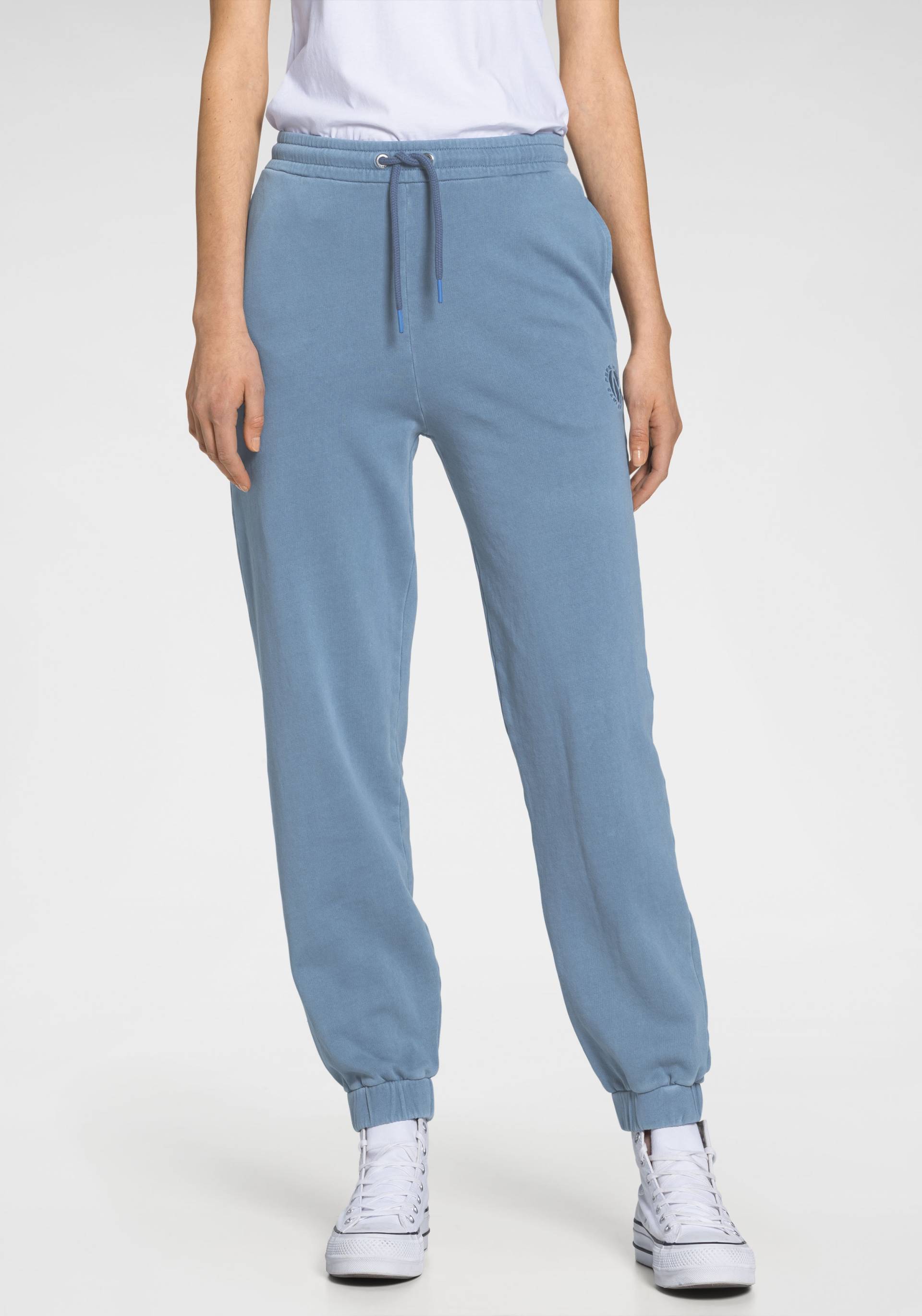 Pepe Jeans Jogger Pants »AUDREY«, in entspannter Passform mit Kordelzug von Pepe Jeans