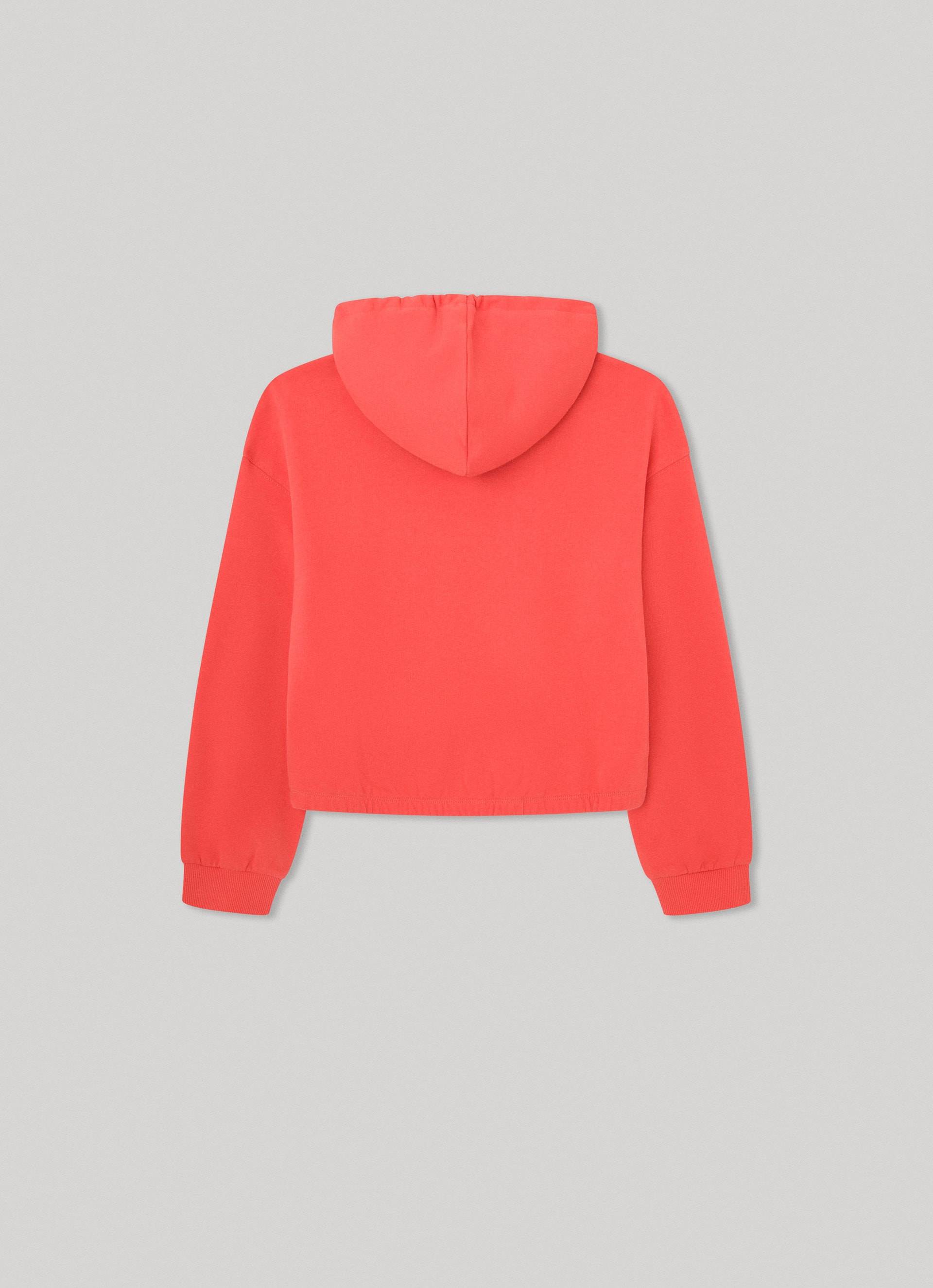 Pepe Jeans Kapuzensweatshirt »NASYA«, for GIRLS von Pepe Jeans