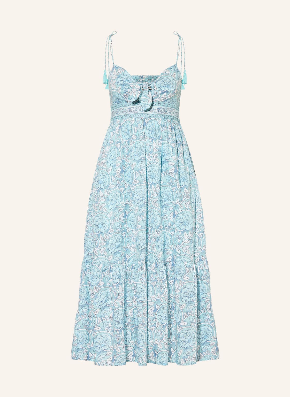 Pepe Jeans Kleid Mallory blau von Pepe Jeans