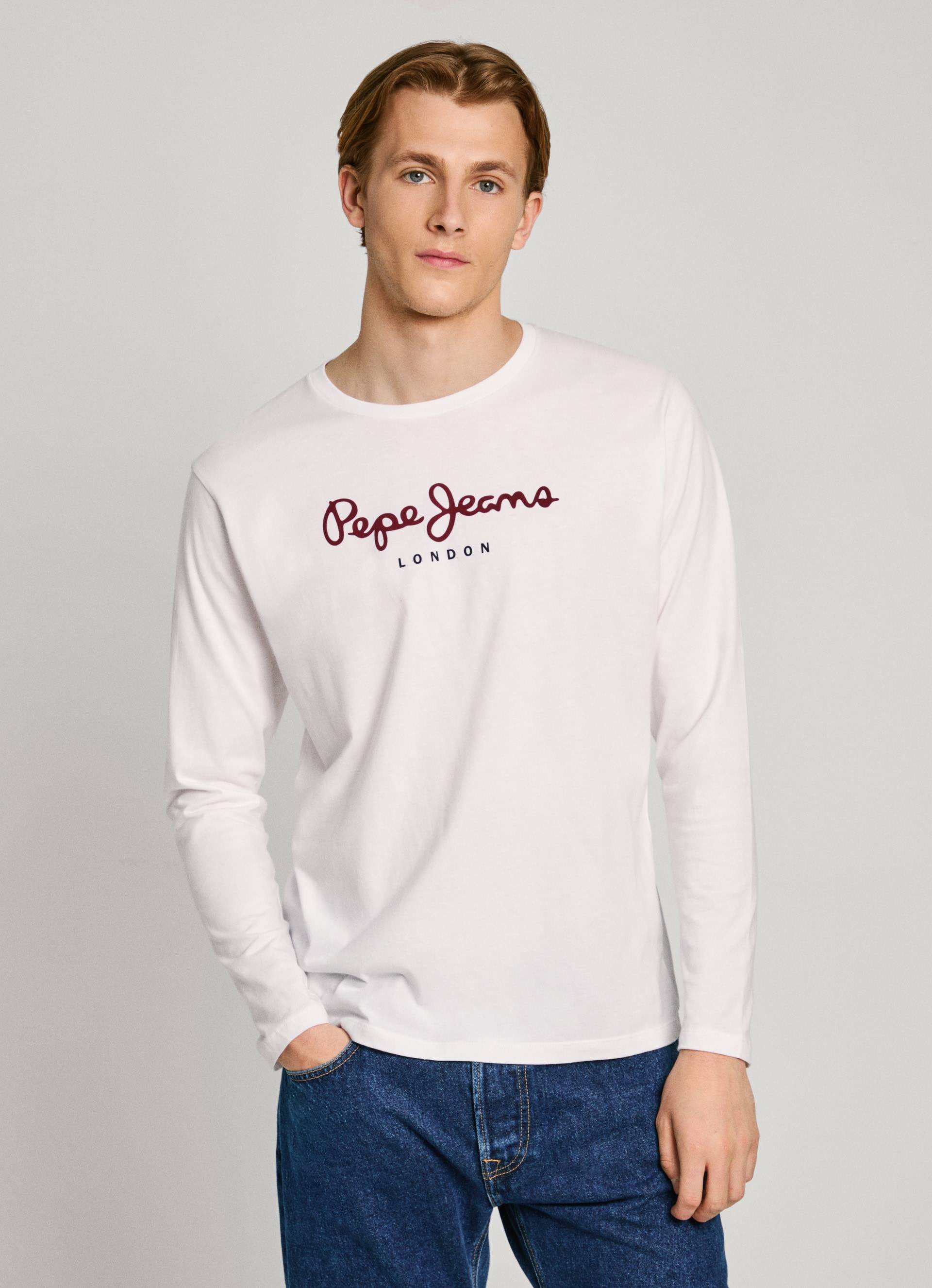 Pepe Jeans Langarmshirt »EGGO LONG« von Pepe Jeans