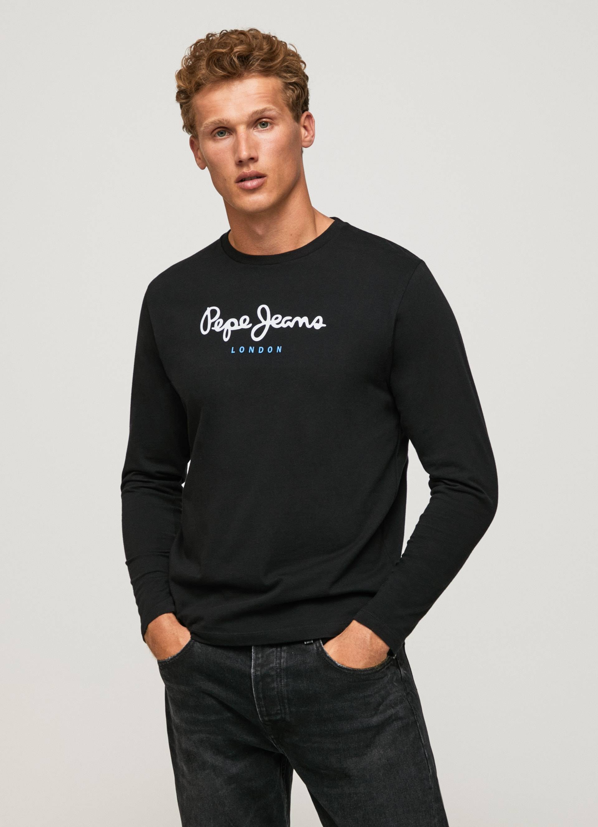 Pepe Jeans Langarmshirt »EGGO LONG« von Pepe Jeans