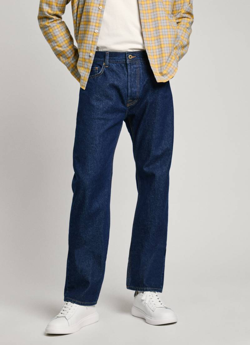 Pepe Jeans Loose-fit-Jeans »LOOSE JEANS« von Pepe Jeans