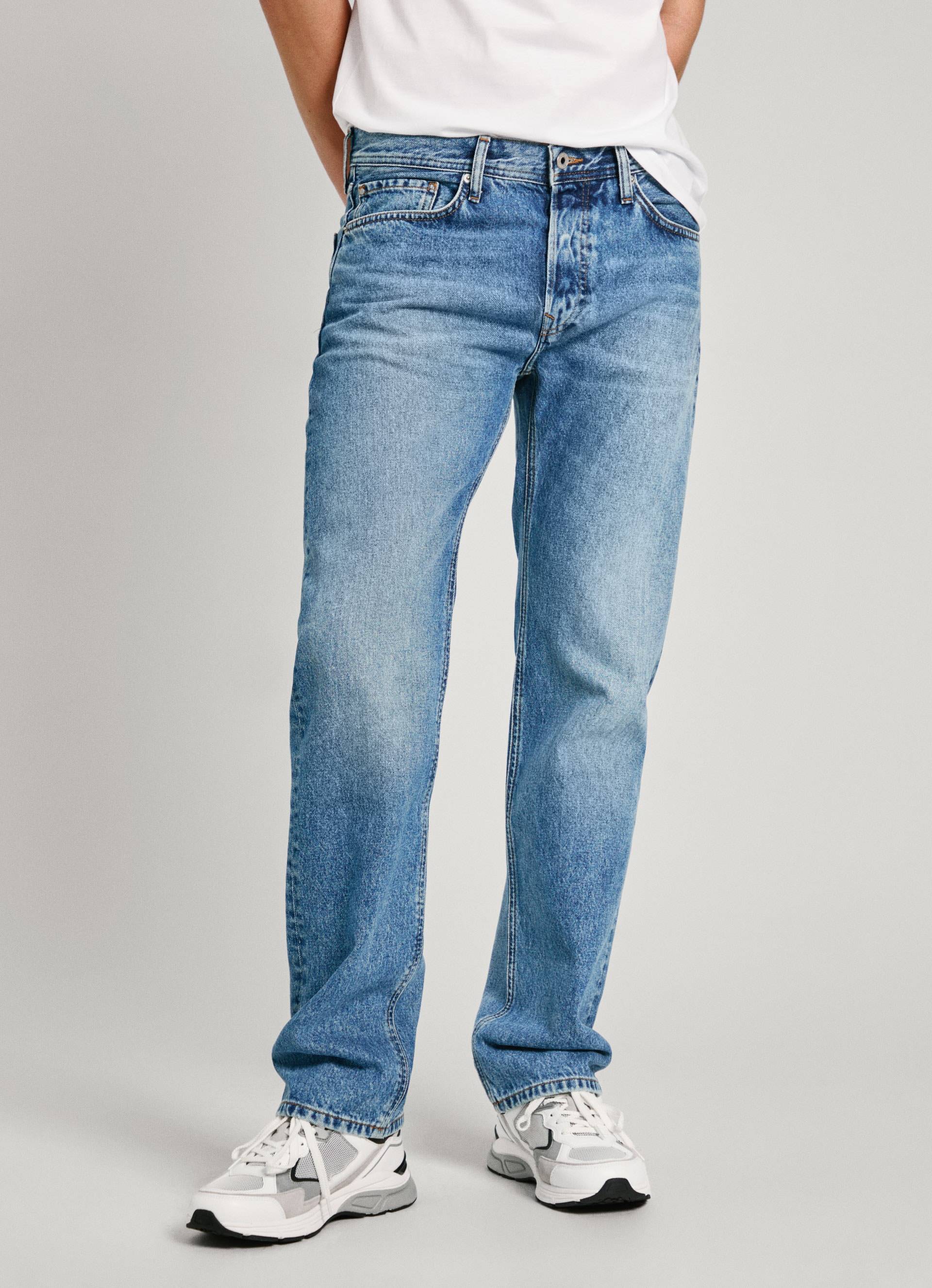 Pepe Jeans Loose-fit-Jeans »LOOSE JEANS« von Pepe Jeans