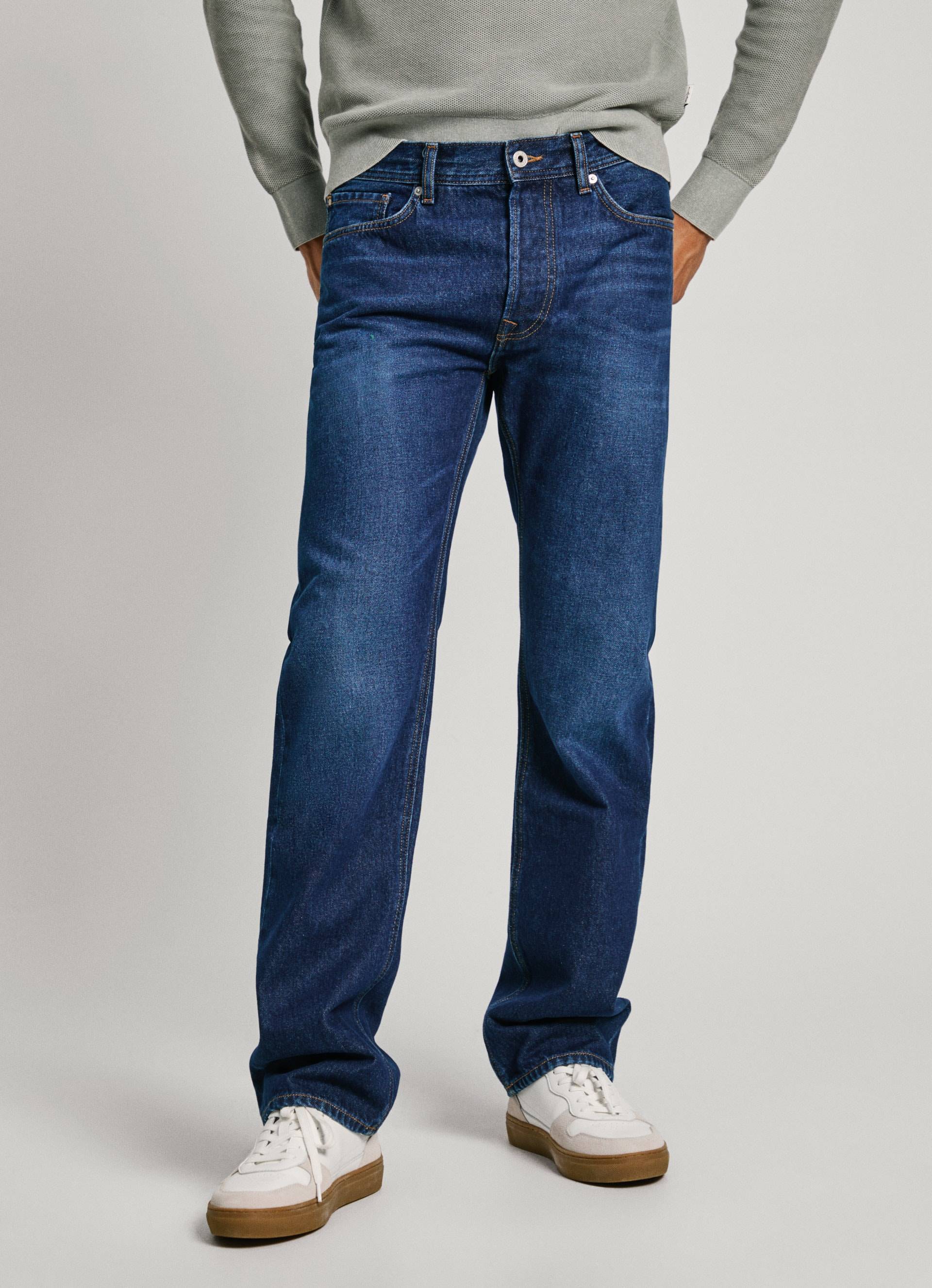 Pepe Jeans Loose-fit-Jeans »LOOSE JEANS« von Pepe Jeans